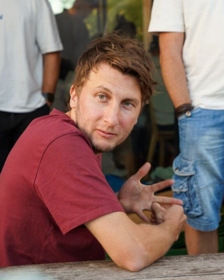 Paul, préparateur mental